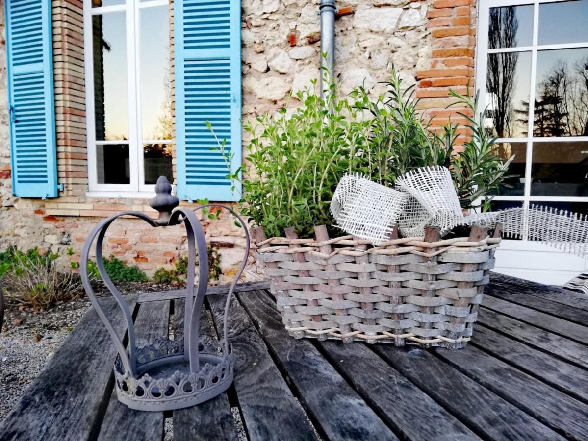 La Verrerie Gaillac Eksteriør bilde