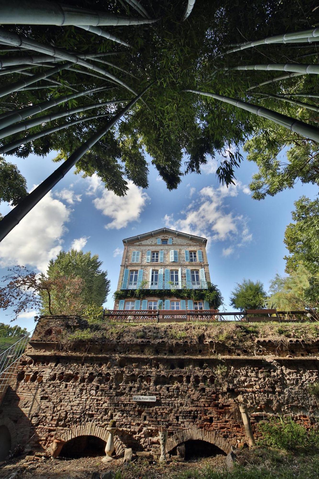La Verrerie Gaillac Eksteriør bilde