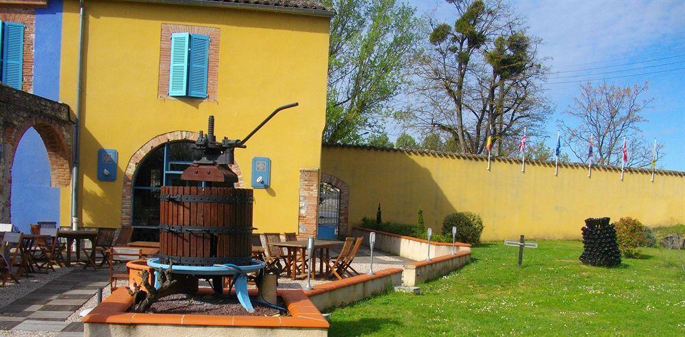 La Verrerie Gaillac Eksteriør bilde