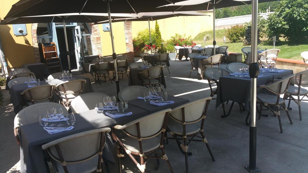 La Verrerie Gaillac Eksteriør bilde